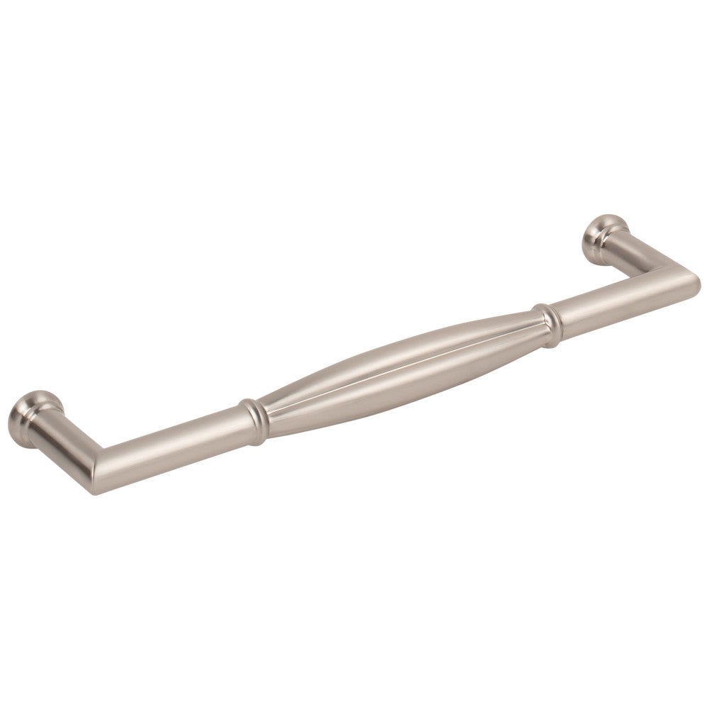 96 mm Center-to-Center Satin Nickel Southerland Cabinet Pull
