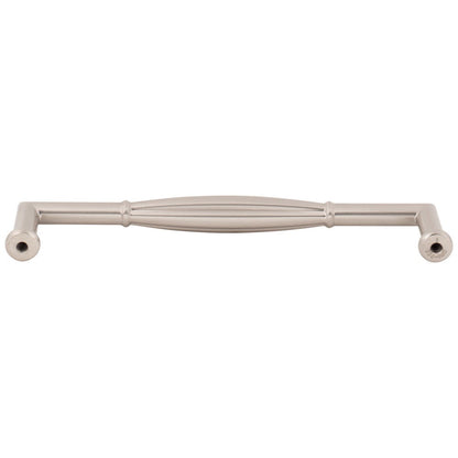 96 mm Center-to-Center Satin Nickel Southerland Cabinet Pull