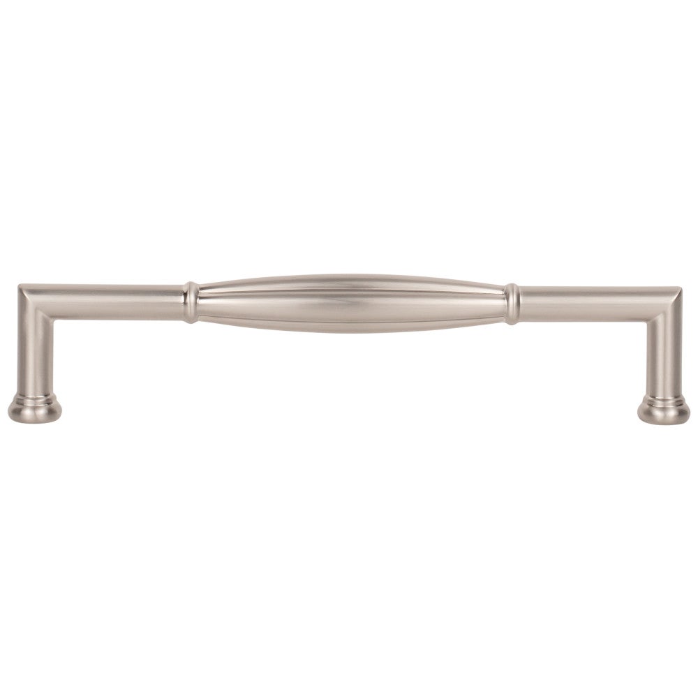 96 mm Center-to-Center Satin Nickel Southerland Cabinet Pull