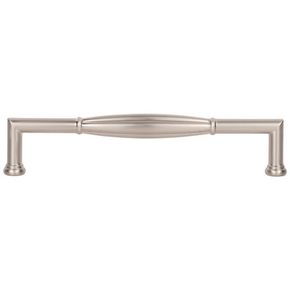 96 mm Center-to-Center Satin Nickel Southerland Cabinet Pull