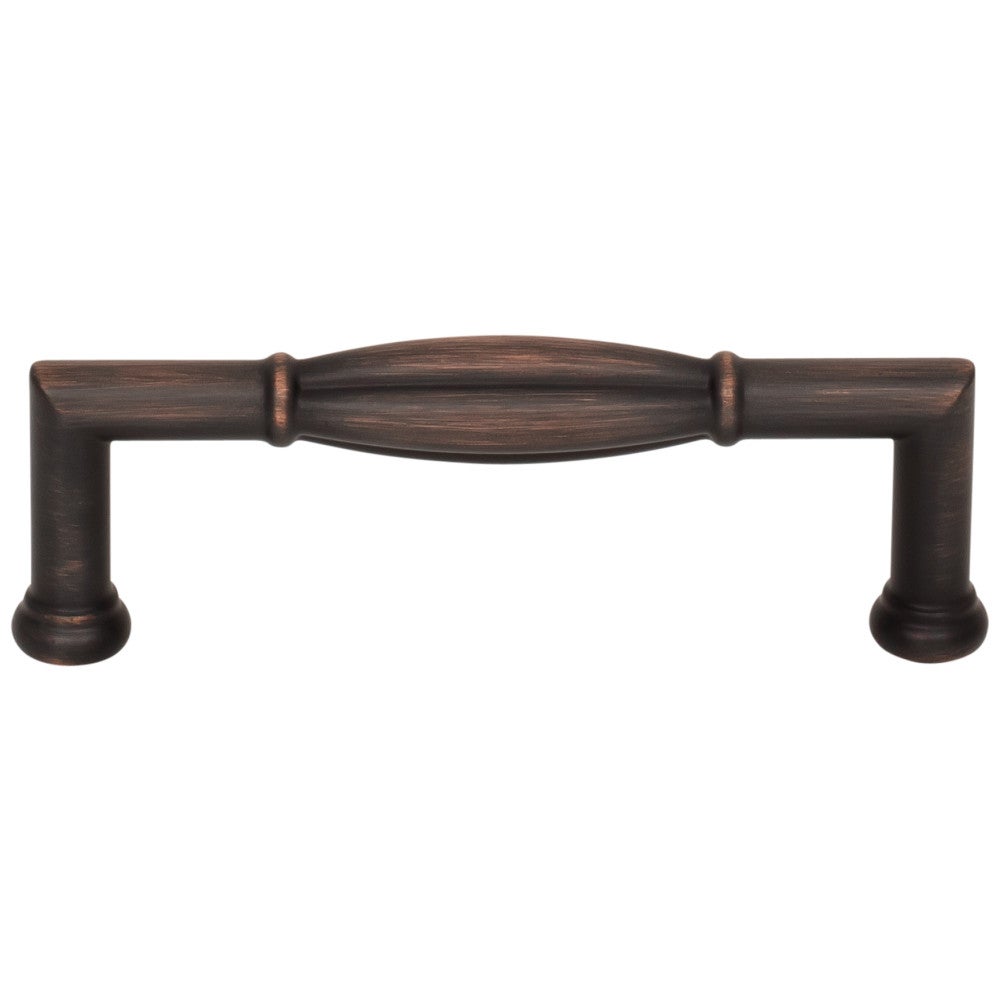 96 mm Center-to-Center Satin Nickel Southerland Cabinet Pull