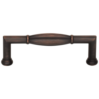 96 mm Center-to-Center Satin Nickel Southerland Cabinet Pull