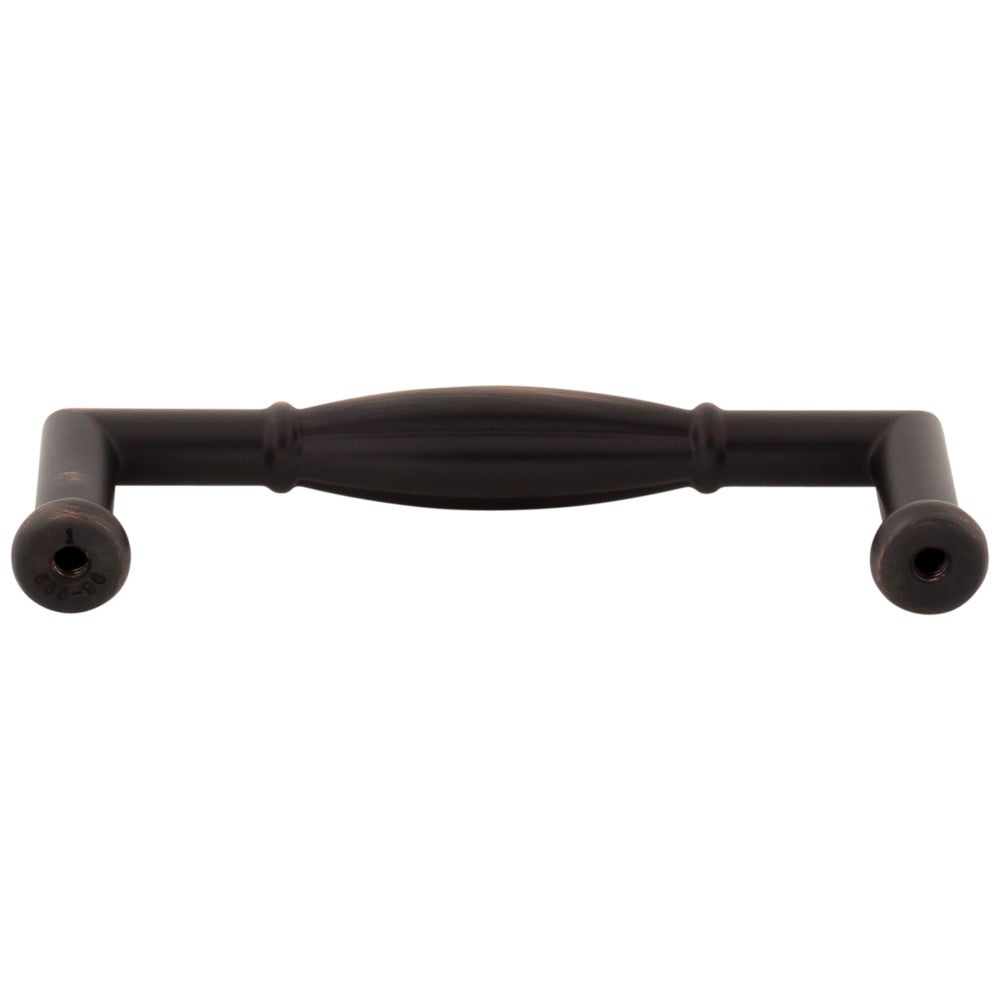 96 mm Center-to-Center Satin Nickel Southerland Cabinet Pull