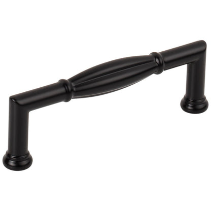 96 mm Center-to-Center Satin Nickel Southerland Cabinet Pull