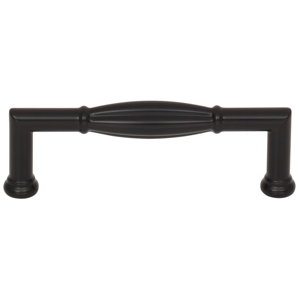 96 mm Center-to-Center Satin Nickel Southerland Cabinet Pull
