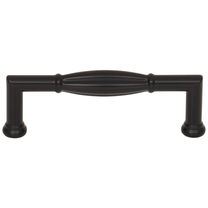 96 mm Center-to-Center Satin Nickel Southerland Cabinet Pull