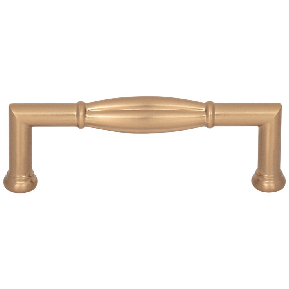 96 mm Center-to-Center Satin Nickel Southerland Cabinet Pull