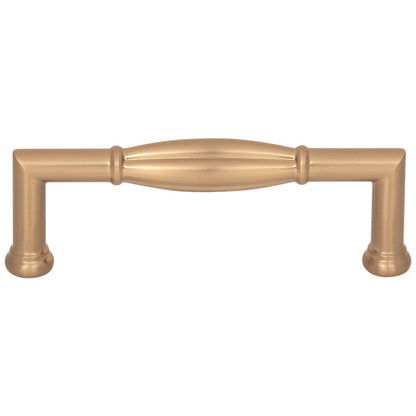 96 mm Center-to-Center Satin Nickel Southerland Cabinet Pull