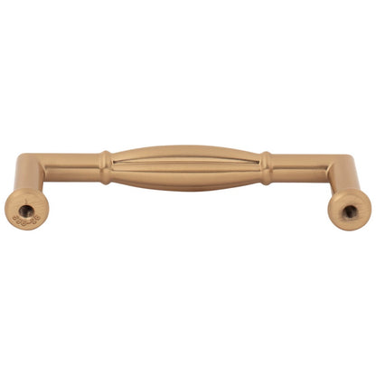 96 mm Center-to-Center Satin Nickel Southerland Cabinet Pull