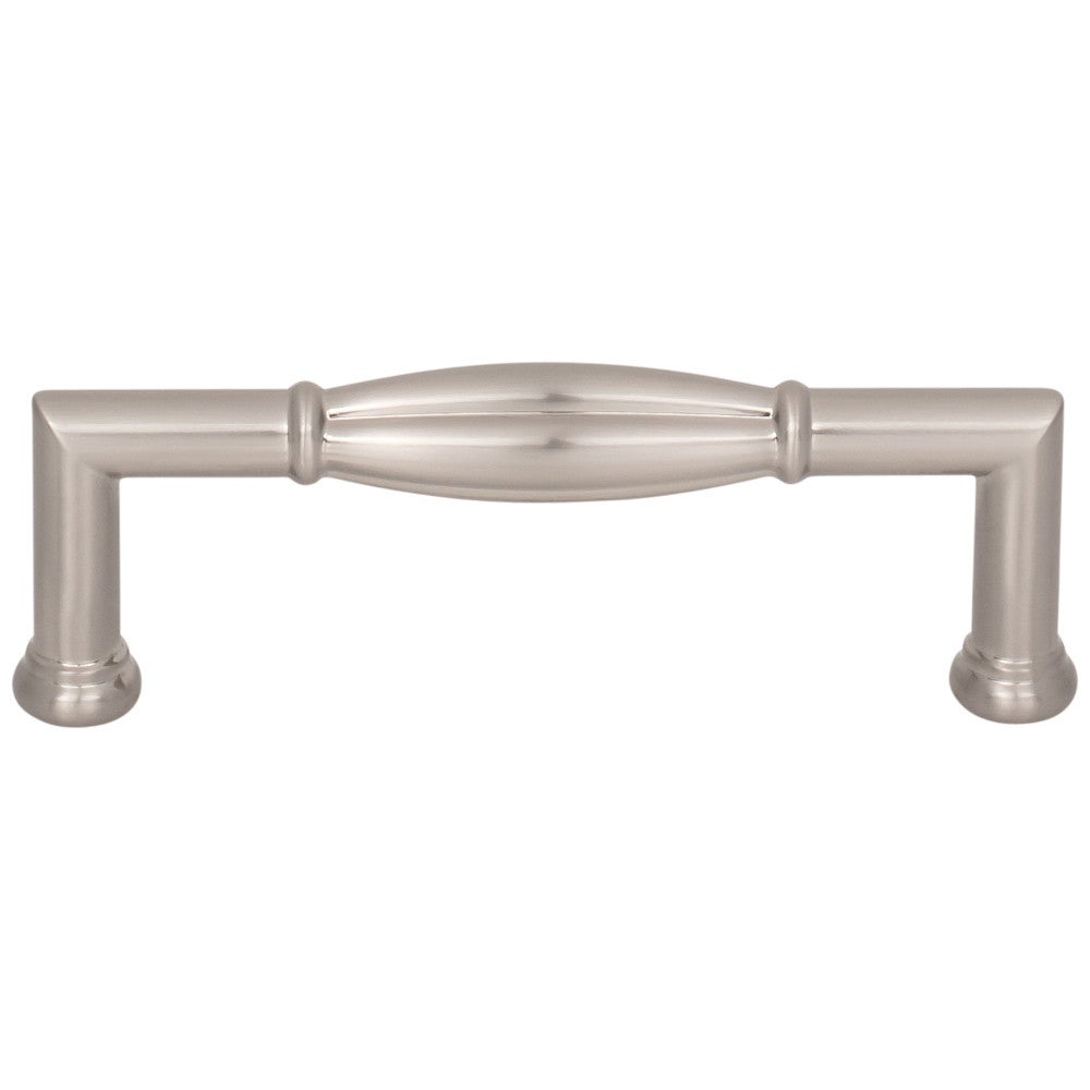 96 mm Center-to-Center Satin Nickel Southerland Cabinet Pull