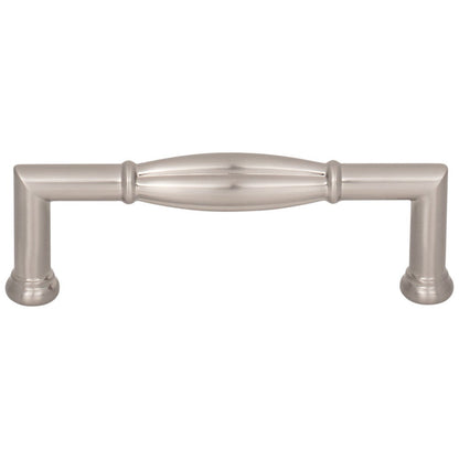 96 mm Center-to-Center Satin Nickel Southerland Cabinet Pull