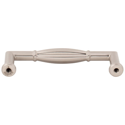 96 mm Center-to-Center Satin Nickel Southerland Cabinet Pull