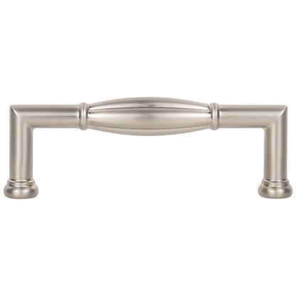 96 mm Center-to-Center Satin Nickel Southerland Cabinet Pull