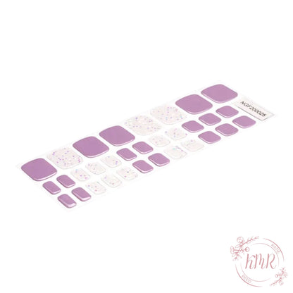 Dillon Premier Gel Pedicure Wrap