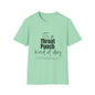 Throat Punch Women's T-Shirt  - Perfect for Those Days