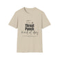 Throat Punch Women's T-Shirt  - Perfect for Those Days