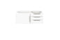 Columbia 36" Single Wall Mount Vanity Cabinet