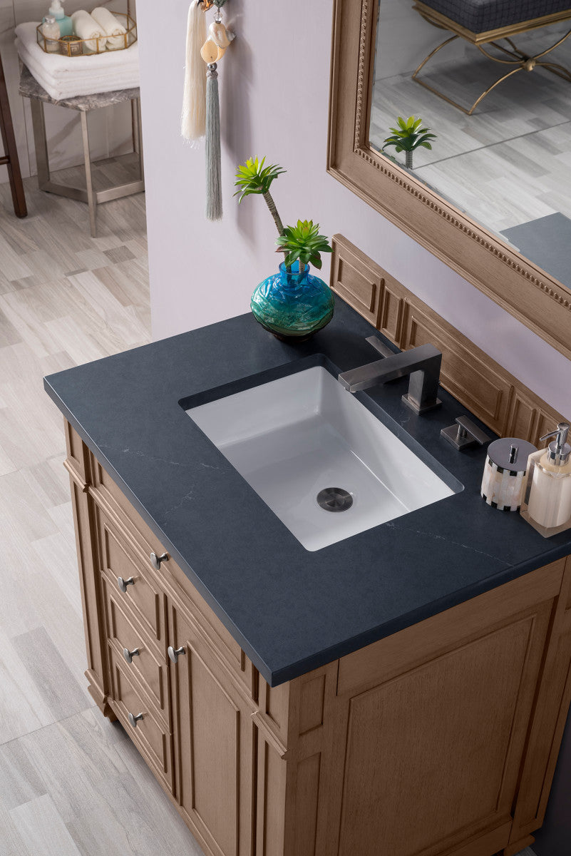Bristol 30" Single Vanity Cabinet