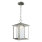 Hunnington LED Outdoor Pendant
