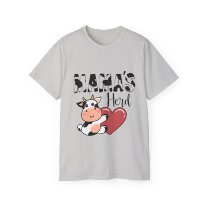 Mama's  Herd Women's T-shirt