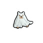 Boo Dog Straw Topper