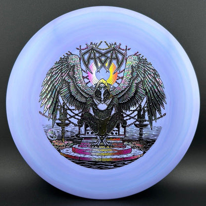 ESP Glo Buzzz - Karudi the Overseer (Cult of RAD) - Ripper Studios