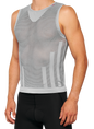 100% Zephyr Tank - Gray - Large/XL 40044-00001