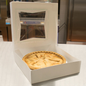 Pie Box - 10x10x2.5 - Window 6ct or 12ct