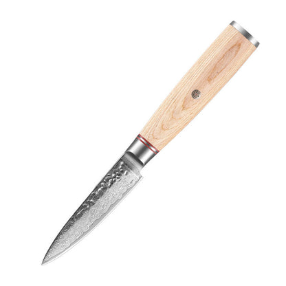 Damascus Steel Hand Kitchen Knife | Chef Knives | Kitchen + Metal
