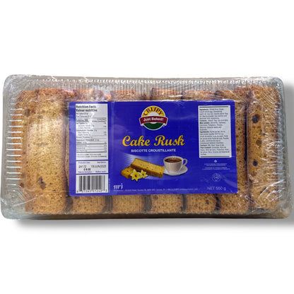 Cake Rusk Sweet Biscuit Sticks – Crispy & Delicious Treats for Tea Time Snacks