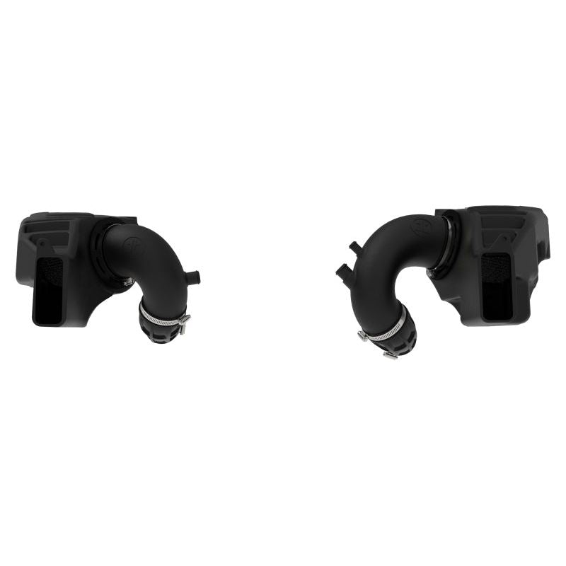 aFe 18-22 Kia Stinger V6-3.3L (tt) MagnumFORCE Intakes Stage-2 Pro DRY S