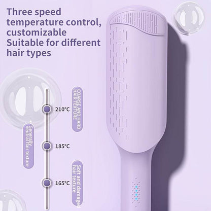 32mm Wave Curling Iron, Deep Waves, Long-Lasting Curls