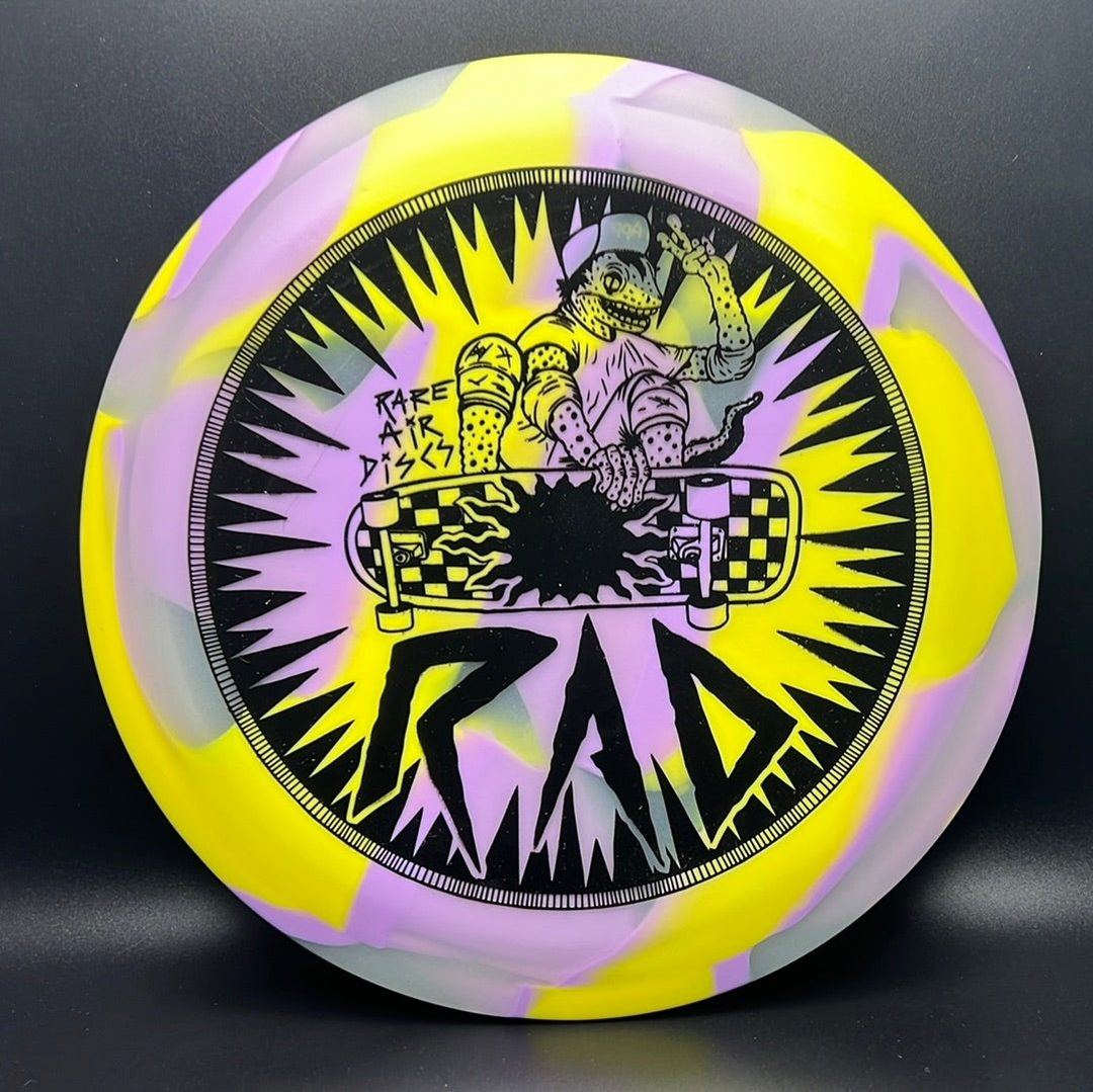 glO-G (Glow) Gecko (174-5g) - First Run - Shredding Gecko