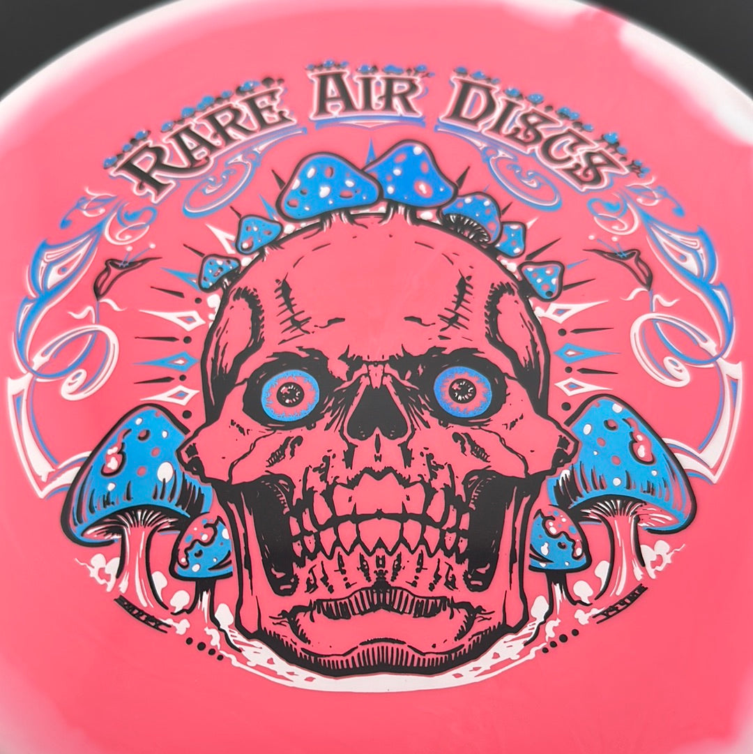 Halo S-Blend Tomb - Crushin' Amanitas stamp by Manny Trujillo