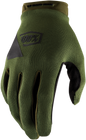 100% Ridecamp Gloves - Fatigue - 2XL 10011-00004