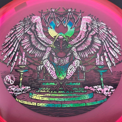 CryZtal Buzzz - Karudi the Overseer (Cult of RAD) - Ripper Studios