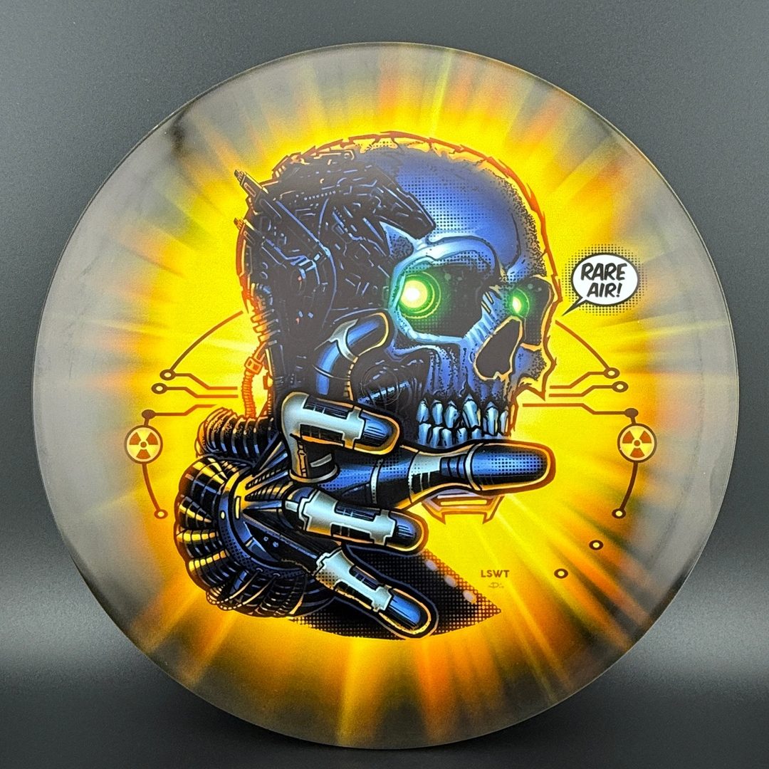 Fuzion Justice - [STRATUS] FEAR V3 by Les White & Dan Kemp