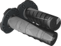 SCOTT Grips - Deuce - Black/Gray 219627-1001