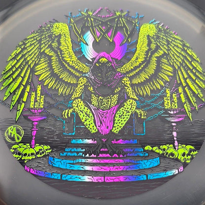 CryZtal Buzzz - Karudi the Overseer (Cult of RAD) - Ripper Studios