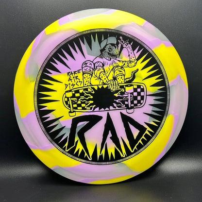 glO-G (Glow) Gecko (174-5g) - First Run - Shredding Gecko