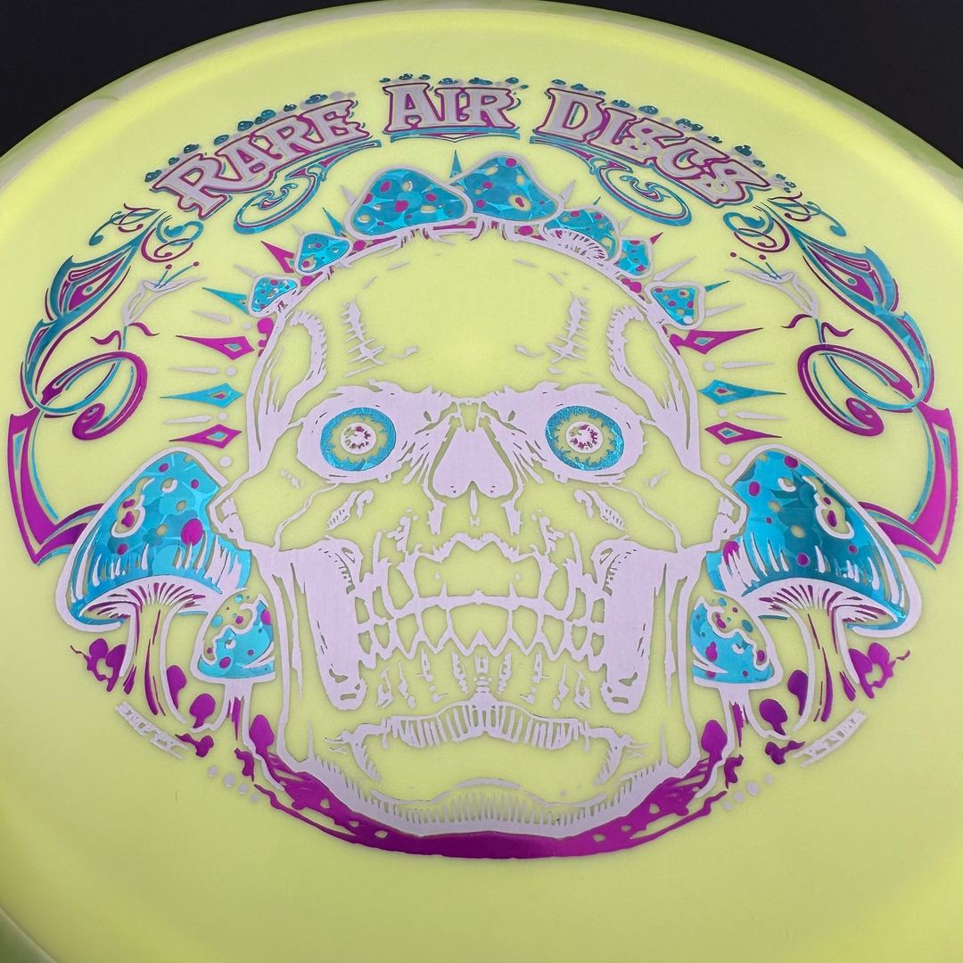 Fission Defy - Crushin' Amanitas VIP 2.0 by Manny Trujillo