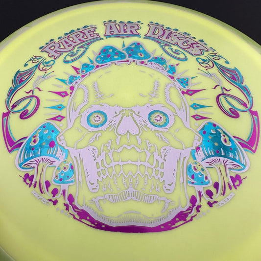 Fission Defy - Crushin' Amanitas VIP 2.0 by Manny Trujillo