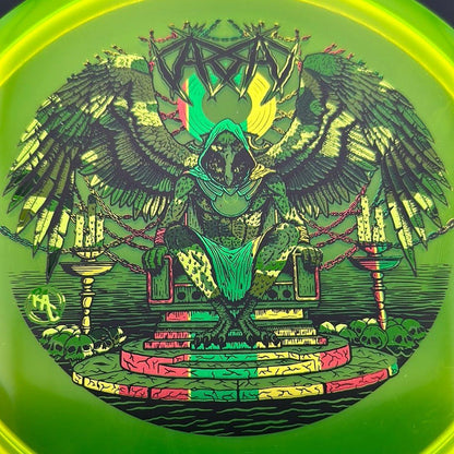 CryZtal Buzzz - Karudi the Overseer (Cult of RAD) - Ripper Studios