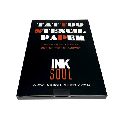 INKSOUL®  TATTOO STENCIL PAPER （best for shadow）