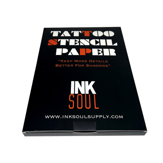 INKSOUL®  TATTOO STENCIL PAPER （best for shadow）