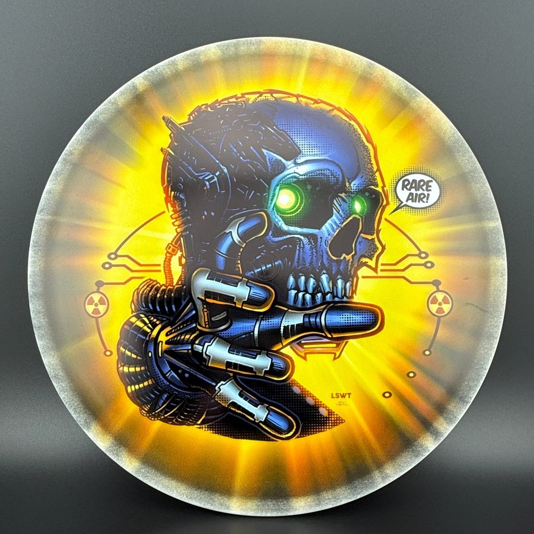 Gold Saint Pro - [STRATUS] FEAR V3 by Les White & Dan Kemp