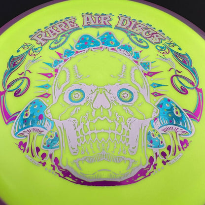 Fission Defy - Crushin' Amanitas VIP 2.0 by Manny Trujillo