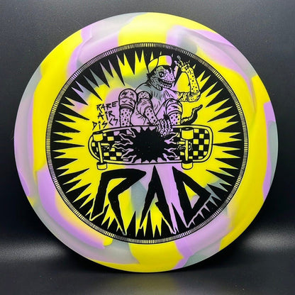 glO-G (Glow) Gecko (174-5g) - First Run - Shredding Gecko