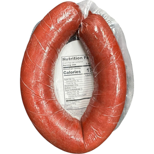 Authentic Turkish Sucuk – Premium Quality Spicy Sausage Delight from ALBASHA Store