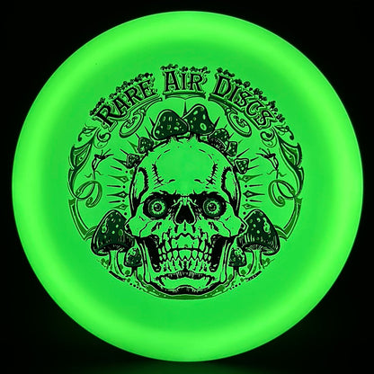 Forged Radiant Era - Crushin' Amanitas stamp by Manny Trujillo